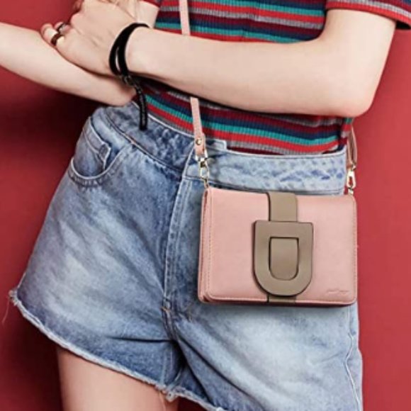 Small messenger bag women's mobile phone shoulder